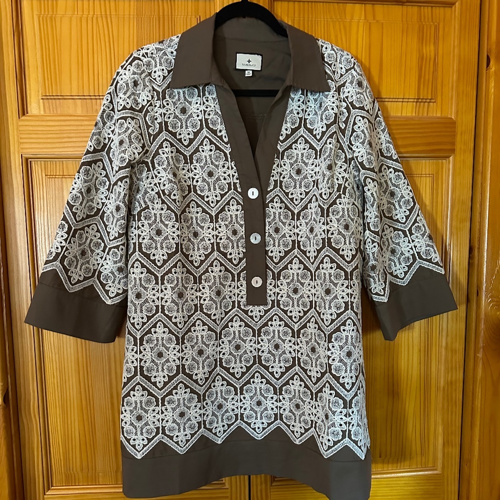 TUCKERNUCK Tunic dress